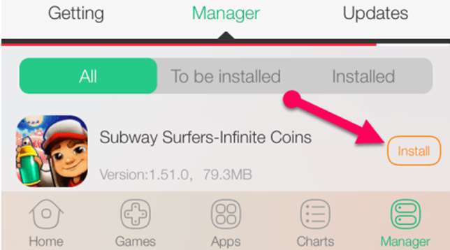 Selain sangat mengibur game ini juga bisa dimainkan secara offline, jadi para pemain game ini dapat memainkannya tanpa tersambung dengan . How To Hack Subway Surfers Ios No Jailbreak 100 Working 2018