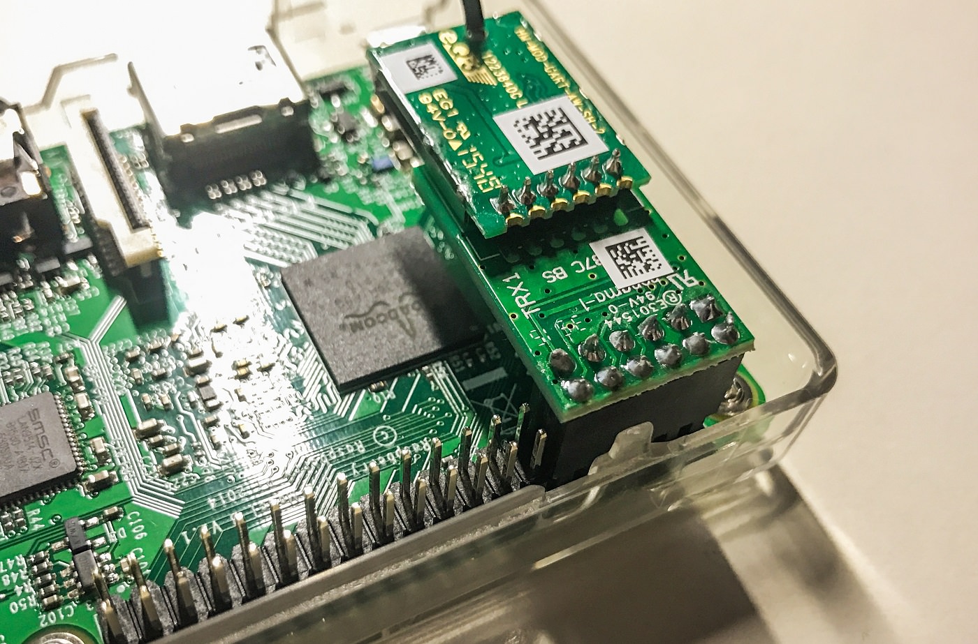 Homematic CCU2 auf einen Raspberry Pi auslagern RaspberryMatic ›