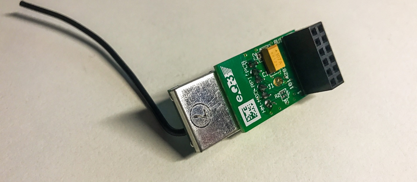 Homematic CCU2 auf einen Raspberry Pi auslagern RaspberryMatic ›