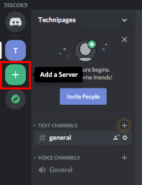 How To Create A New Server In Discord Technipages