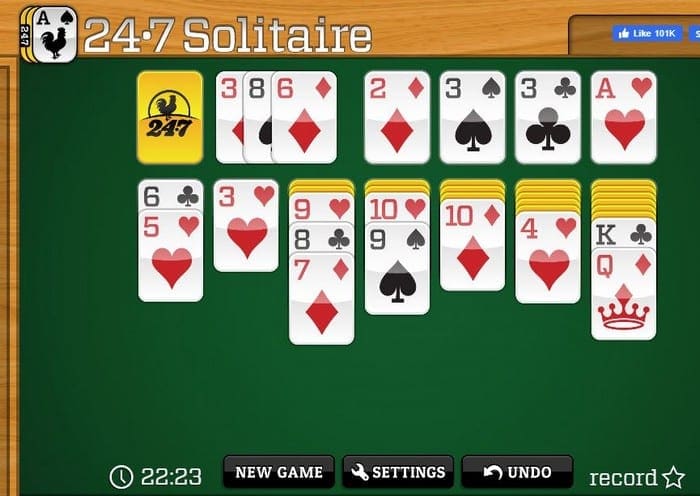 Escape a mundane task … The Best Sites To Play Solitaire Online For Free Technipages