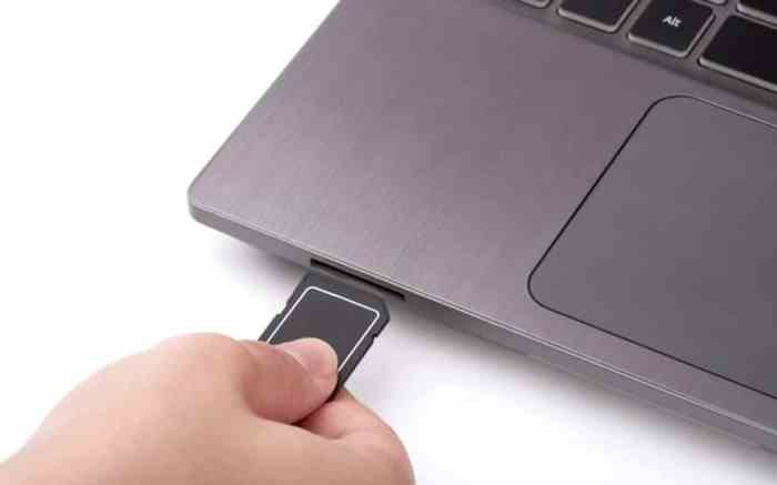 How to view files on SD card on laptop - Gadgetroyale