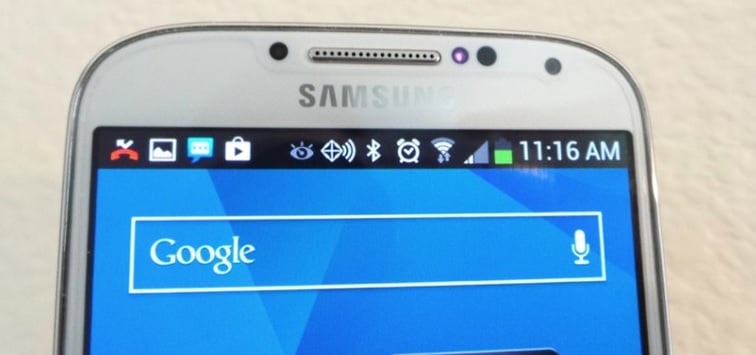 Links on android authority may earn us a commission. All You Need To Know About Eye Icon On The Taskbar Galaxy S4 Technobezz