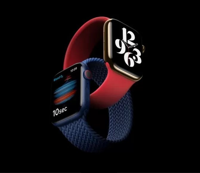 apple watch claro rd