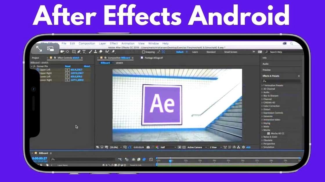 Apalagi jika video yang anda buat mampu menambahkan visual efek animasi yang sangat realistis, serta mampu berbaur dengan video buatan anda . After Effects For Android Free Download Apps Like