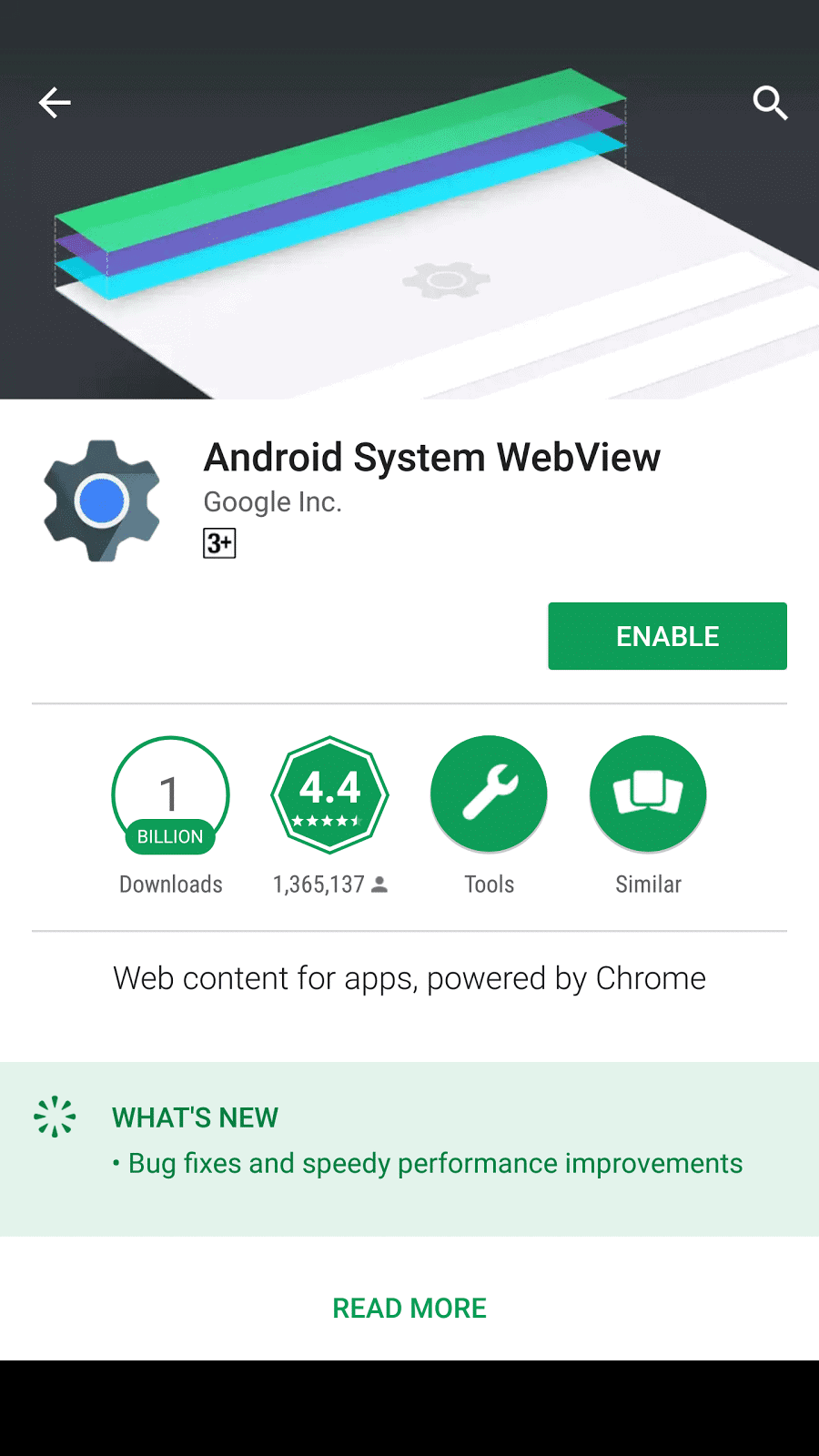 Android System Webview Huawei Updated Unable To Update Android System Webview Google Chrome App On Your Realme Device Here S The Fix Piunikaweb Download Android System Webview Apk 74 3729 157 For
