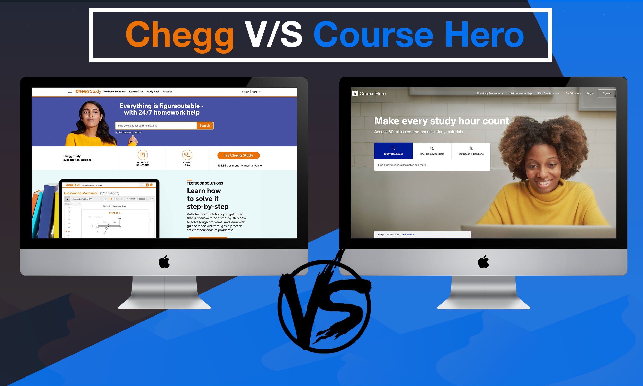 If your will not cancel . Chegg Vs Course Hero Comparison Which One Is Best In 2022