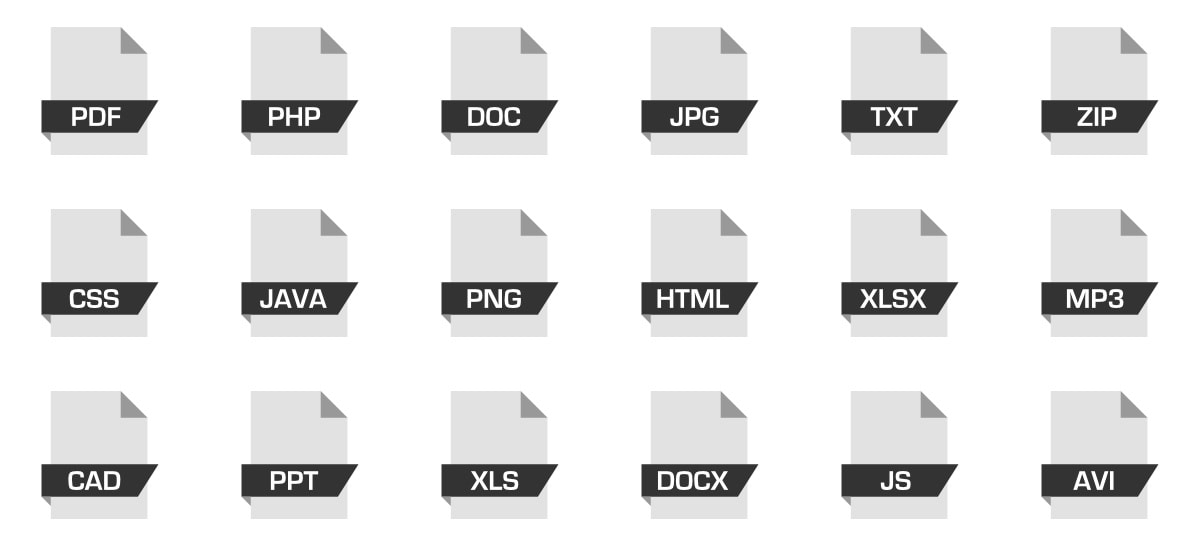 Windows 10 how to view file types - groupsgai