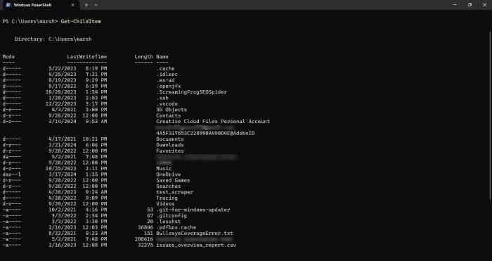 30 Powershell Commands You Must Know (Cheat Sheet Included) - Techopedia Gqoz gqoz mp3 download fakaza