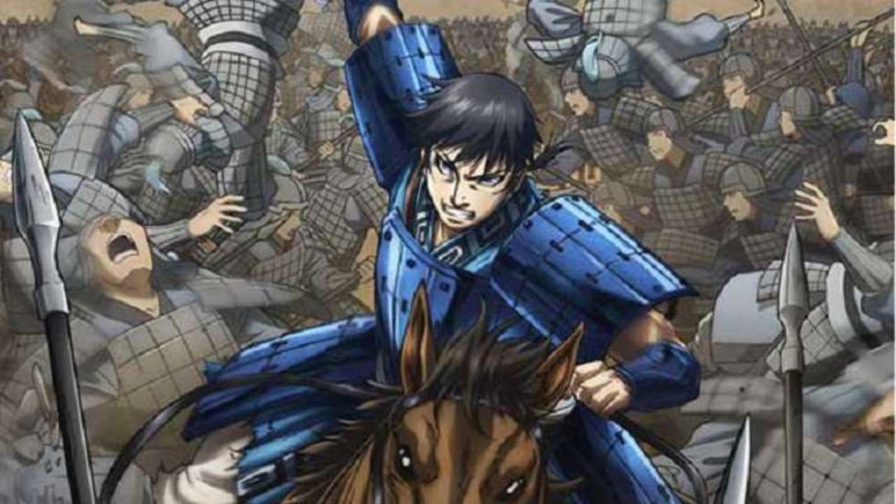 Kingdom come deliverance anime『 ending / ed』hd. Kingdom Season 4 Announced For 2022 Release Date New Key Visual