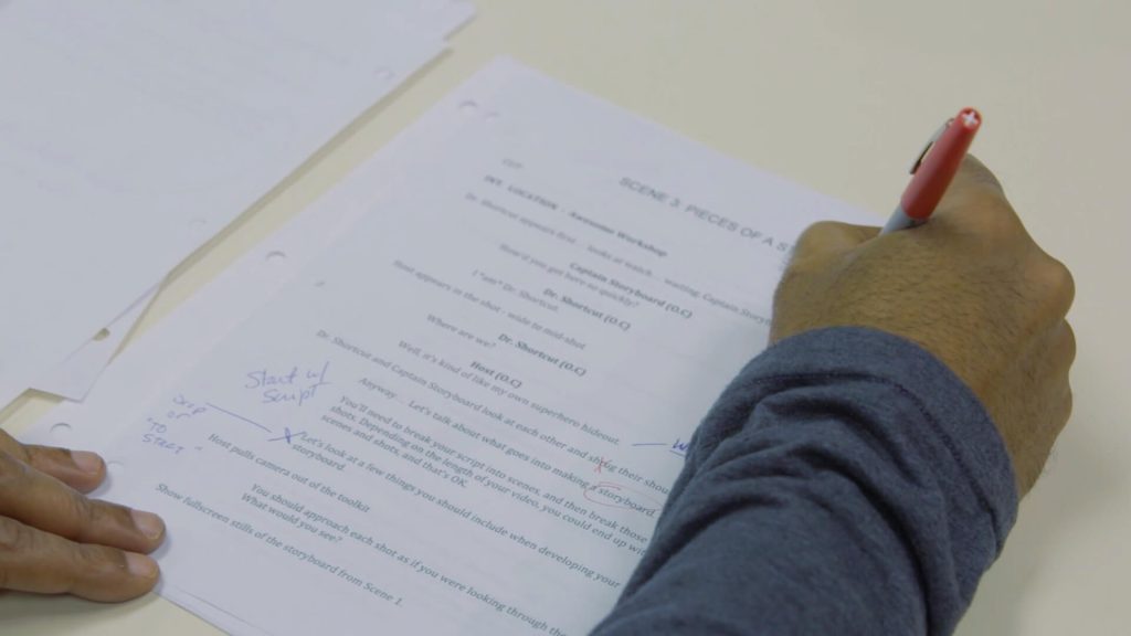picture Wie Schreibt Man Ein Drehbuch Für Ein Video techsmith