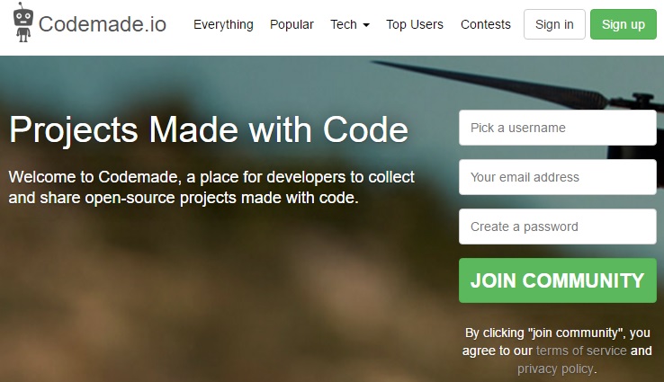 I Made Code แนะนำ CodeMade.io แหล่งแบ่งปันความรู้และ Open Source ด้าน IoT สำหรับ ...