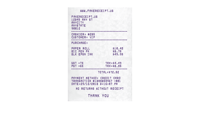 5 best fake receipt maker tools in 2020 techwhoop
