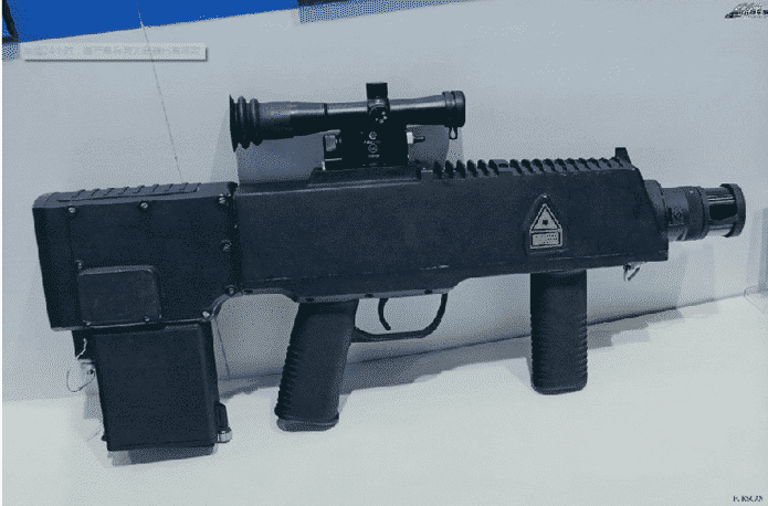 Blinding laser weapons are defined under international law as laser weapons 'specifically designed, as their sole combat function or as one of their combat . Chinese scientists have developed 'Star Wars' like