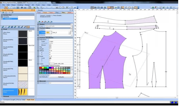 Cameo v5 apparel pattern software · 4. Top 10 Best Clothing Design Software Techyv Com