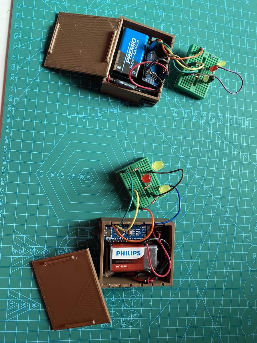 Adornamos la casa para Halloween. Efecto llama en Arduino 7 Adornamos la casa para Halloween. Efecto llama en Arduino- Proyectos, Arduino