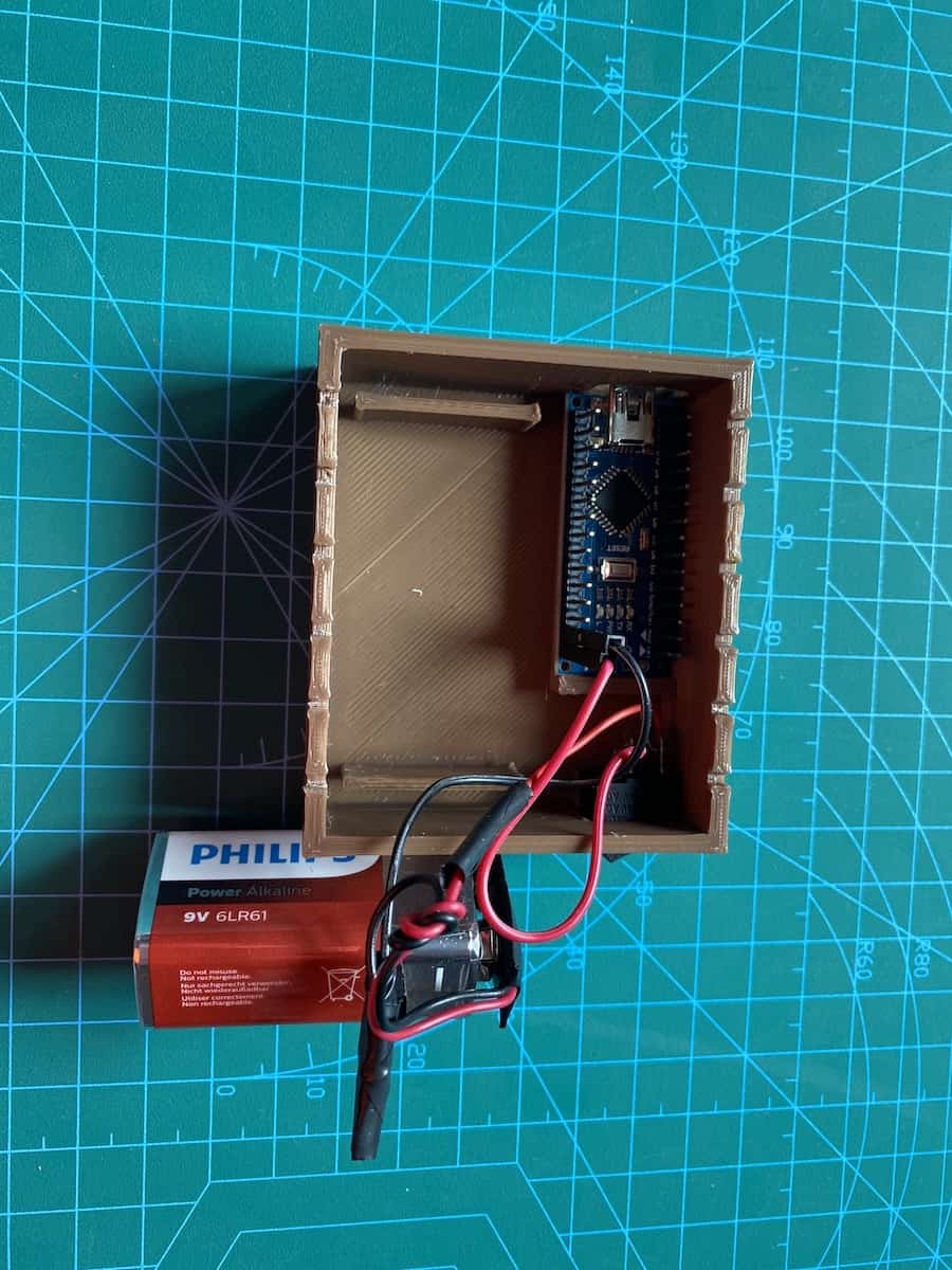 Adornamos la casa para Halloween. Efecto llama en Arduino 9 Adornamos la casa para Halloween. Efecto llama en Arduino- Proyectos, Arduino