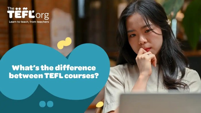 Which TEFL Course is Best for Me? Is a tefl course worth it