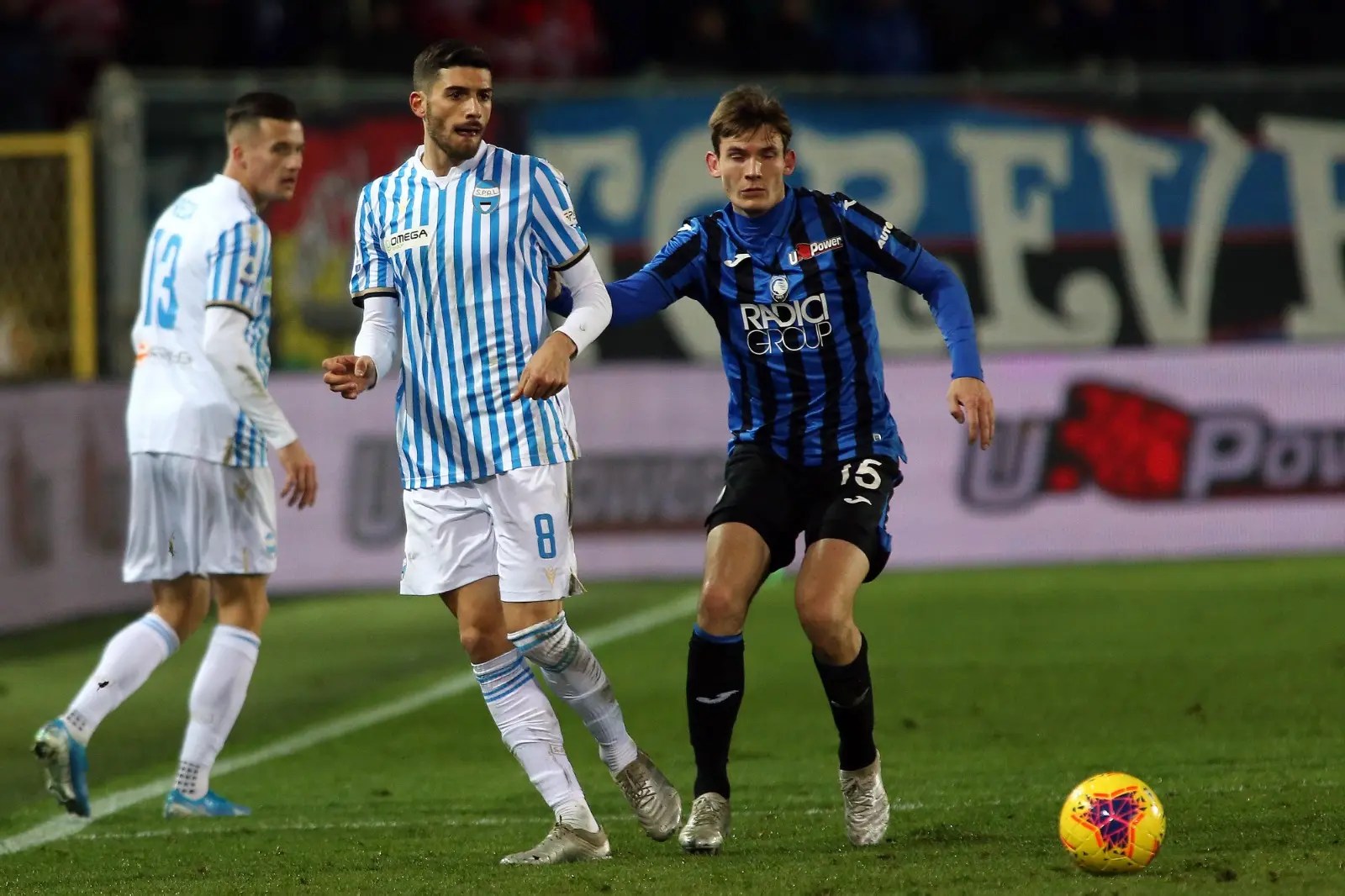 31/08/20, cagliari · spal, n/a. ATALANTA - SPAL 1-2 (15' Ilicic, 54' Petagna, 60' Valoti e
