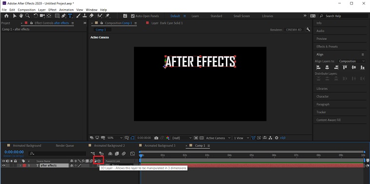 The All In One Guide On How To Animate In After Effects
