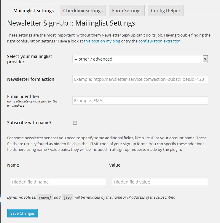 Similar to what we saw before, clicking through the log in or register links brings the user to the standard wordpress registration page, asking . Wordpress How To Manage Newsletter Based On Newsletter Sign Up Plugin Template Monster Help