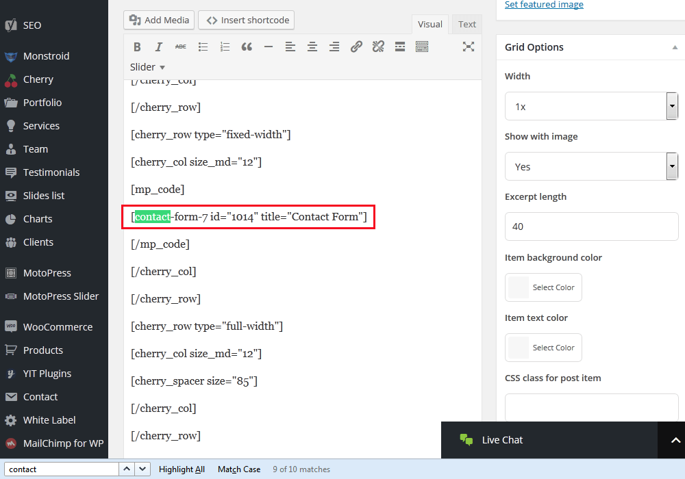 Contact form 7 es un plugin de formulario de contacto que te permite controlar completamente los correos que envías, directamente desde el . WordPress. How to fix "Failed to send your message" error using Contact Form 7 plugin - Template ...