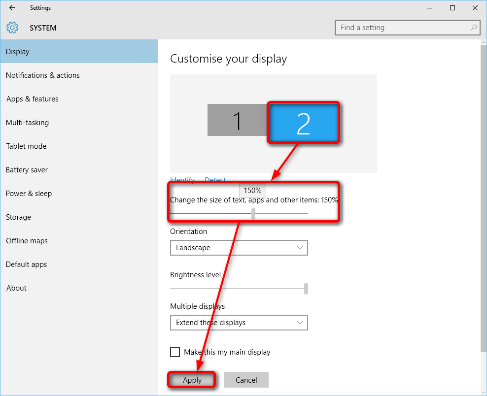 Dual Monitor Duplicate But Not Extending / windows 7 How do I make