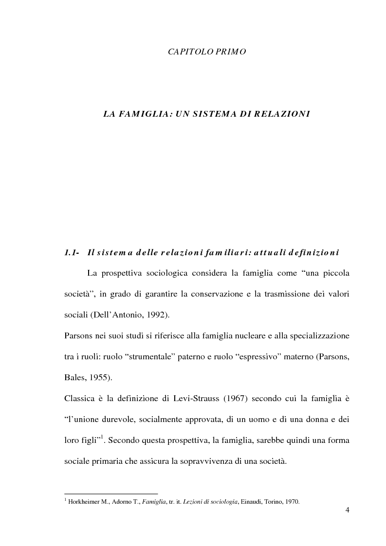 Benessere Familiare E Sostegno Genitoriale. Un'indagine Sul Sostegno Alla Genitorialità Nelle Famiglie ''A Rischio'' - Preview - Pagina 4 Di 15 - Tesionline 1123_x_793_png