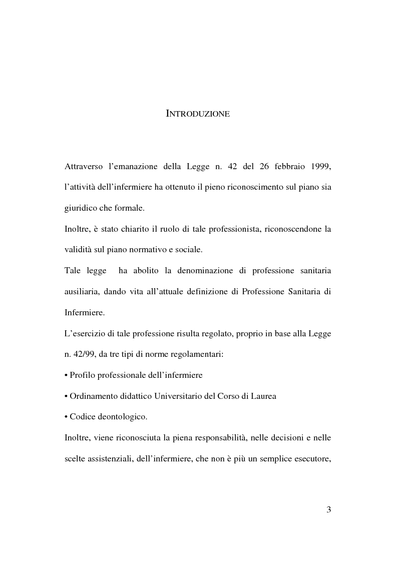 Aspetti Medico-Legali Della Responsabilità Professionale Infermieristica - Tesi Di Laurea - Tesionline 1123_x_793_png