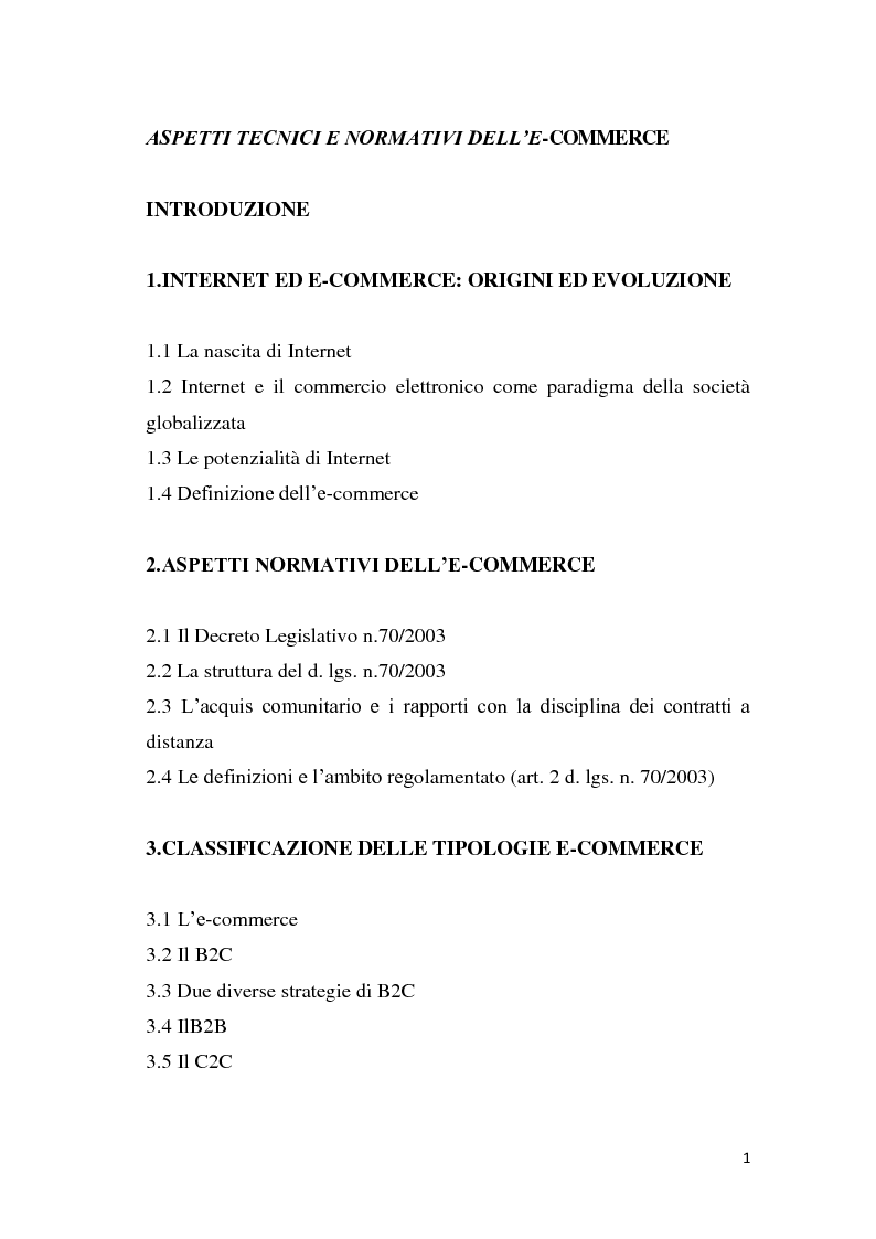 Aspetti Tecnici E Normativi Dell'e-Commerce - Indice - Pagina 1 Di 2 1123_x_794_png