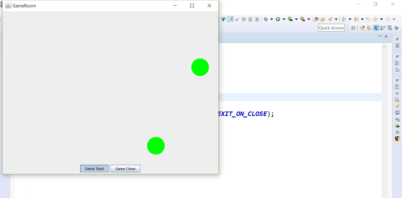 Robowiki robocode is a great game to learn the basic principles of java coding, as well as robotics and. How To Code A Simple Swing Game Using Java Testingdocs Com