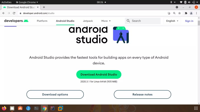 how to install android studio - Ilustrasi 2