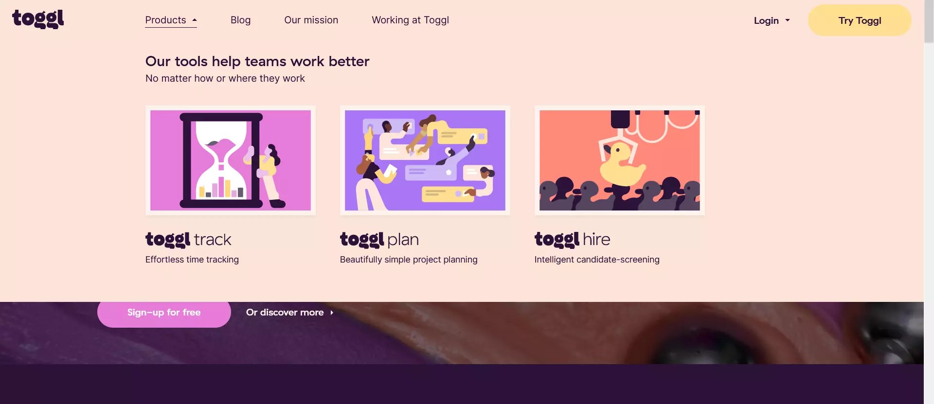 You'll need a free toggl track account to get started. Project Management Software Tools Testingdocs Com
