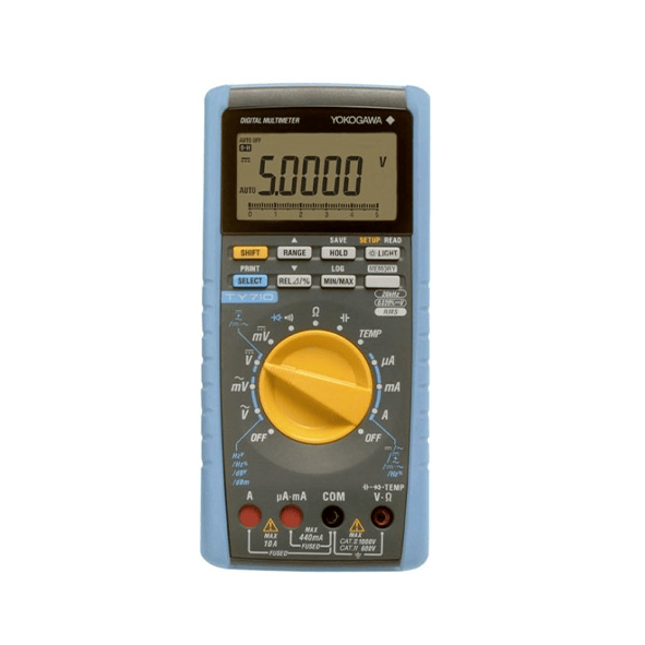 YOKOGAWA Digital  Multimetre TY710