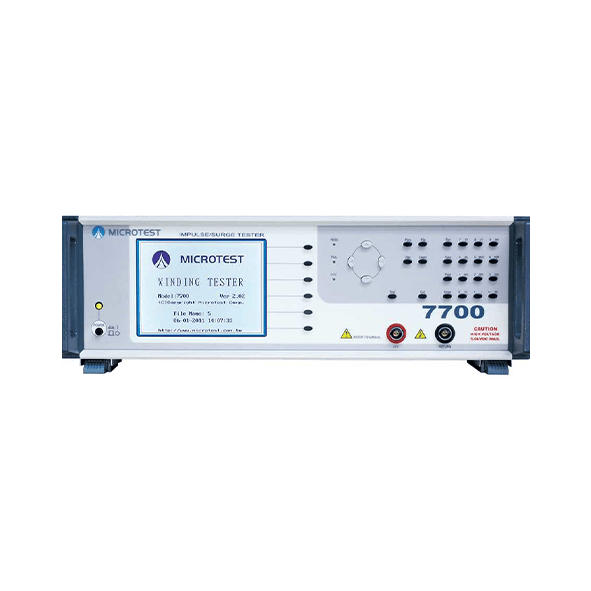 Microtest 7700 Impulse Sargı Test Cihazı