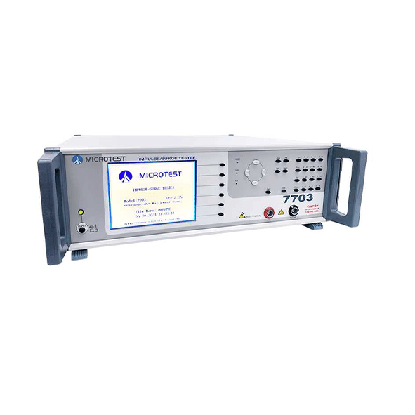 Microtest 7713 Impulse Sargı Test Cihazı - Görsel 1