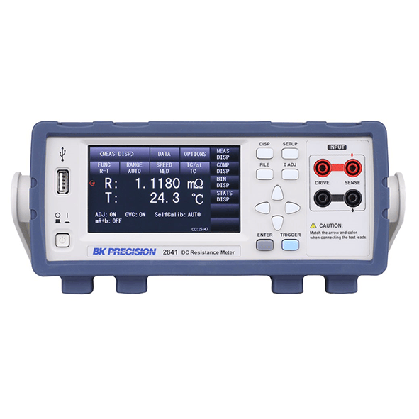 BK PRECISION, MICROOHMMETRE