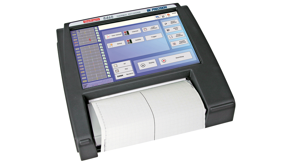 BK PRECISION  8460 - Görsel 2