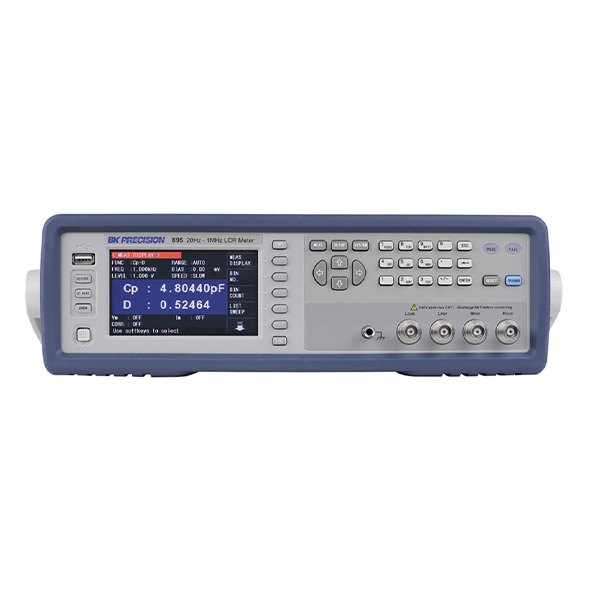 lcr metre