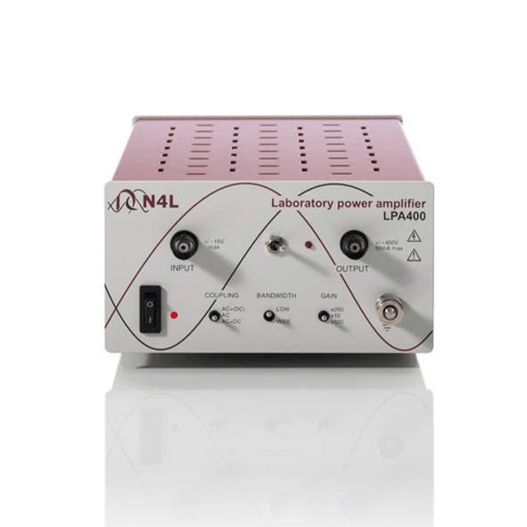 Newtons4th LPA400 Laboratuvar Güç Amplifikatörü