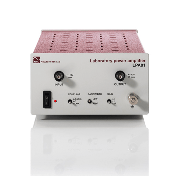Newtons4th LPA01 Laboratuvar Güç Amplifikatörü - Görsel 1