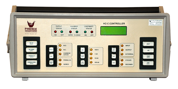 Mobile High Current Test Sets (5 MODELS)