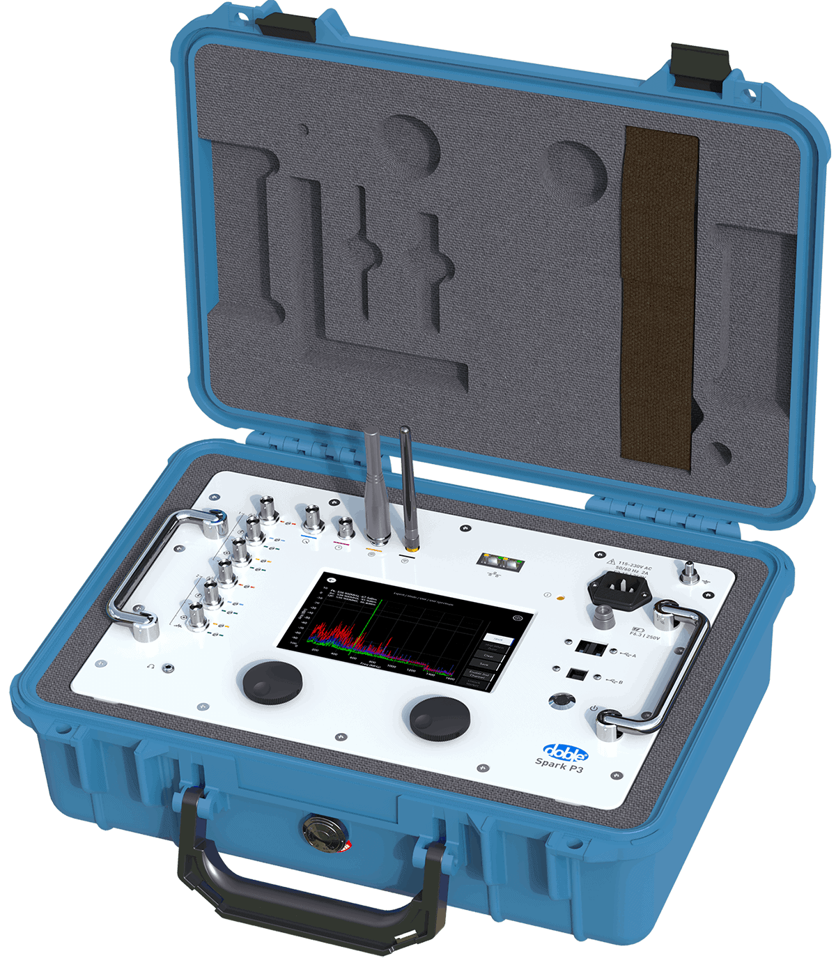 SPARK P3