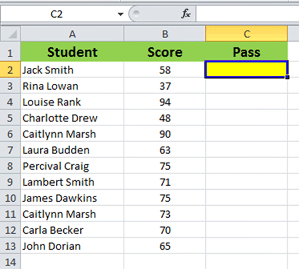 Cara penjumlahan bersyarat excel dengan banyak kriteria (sumif. Free Excel Tests Using If Sumif And Countif Test Excel 2010 Formulas And Functions