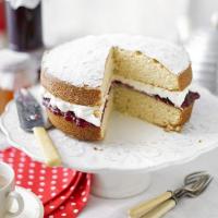 Our easy victoria sponge recipes show you how to achieve the perfect cake with a myriad of fillings from buttercream to fresh fruit, tangy. James Martin Victoria Sandwich Recipes