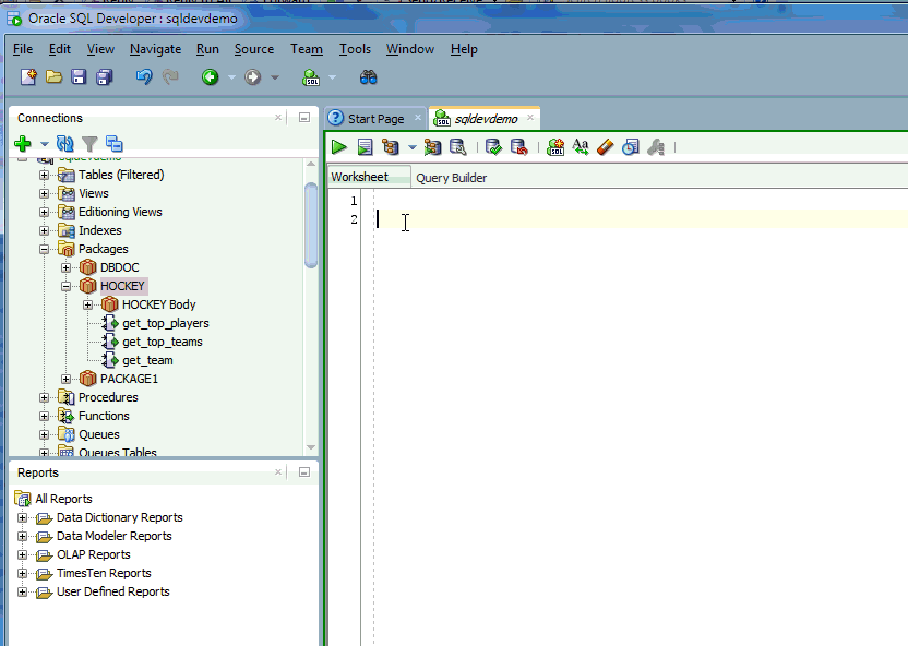 Oracle Sql Developer 4 1 Multi Cursor Editing