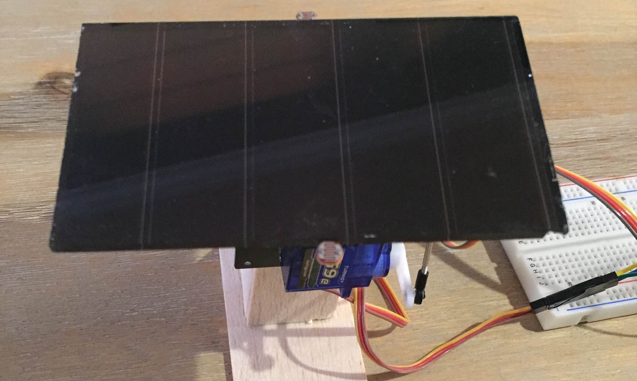 Arduino Solar Tracker, Get More From Your Solar Panels The DIY Life