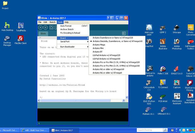 Processing Arduino 0017 Zip