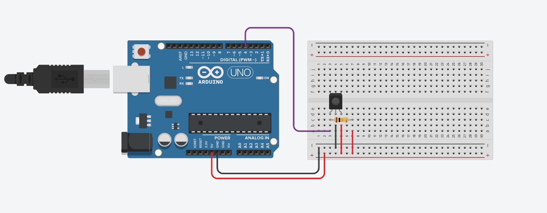 Controlling An Arduino With An Infrared Remote Control | The DIY Life