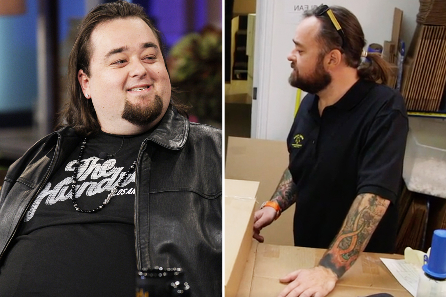 pawn stars chumlee